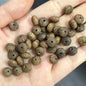 Wood Agarwood Spacer Beads 9mm Natural Brown Rustic 50pcs 2