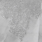 Electroplated Seed Glass Beads 4mm Faceted Multi Colored 40pcs 5