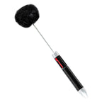 Beadable Pen Plastic Multicolor Fur Ball 4 Ink Colors 1pc 5