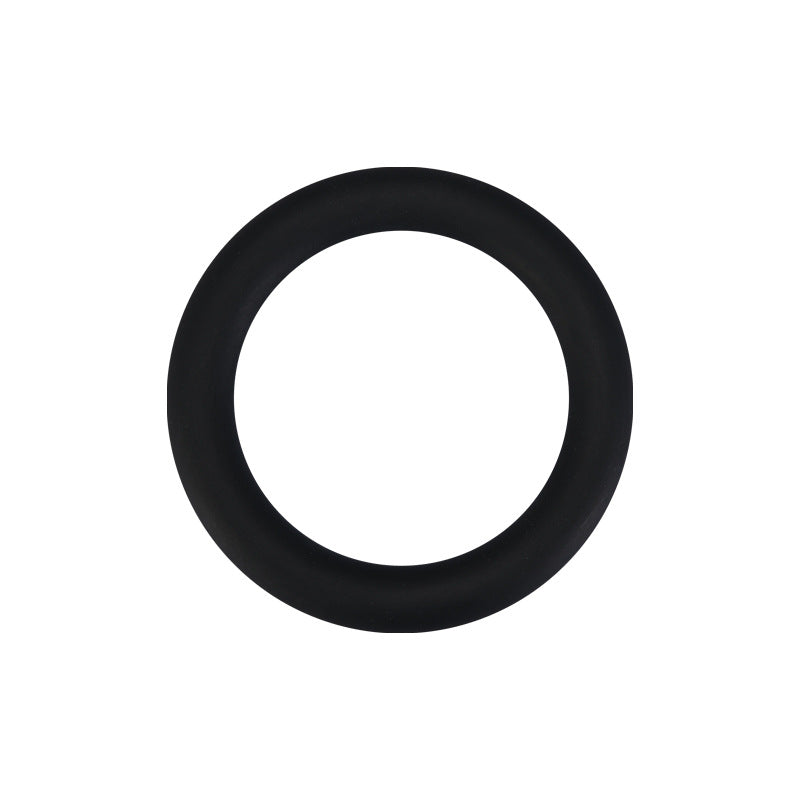 65mm Silicone Rings Matte Solid Color