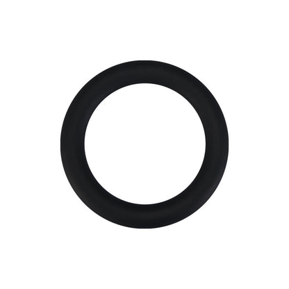 65mm Silicone Rings Matte Solid Color
