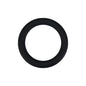 65mm Silicone Rings Matte Solid Color