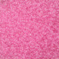Transparent Seed Glass Beads 2mm Glossy Rainbow Colors 660pcs 9