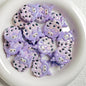 Sanri Cookies Series Resin Beads 26mm Pastel Glossy 5pcs 4