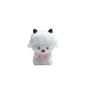 Silicone 3D Focal Beads Cartoon Animal Tiger Wide Eyes 13
