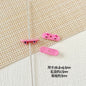 Bow and Skateboard Metal Beads 25mm 19mm Baking Painted Alloy 20pcs 21