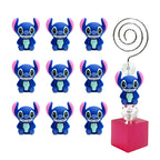 Silicone 3D Focal Beads Stitch Character Sitting Pose 3