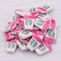 Starbuc Cup Acrylic Beads 25-30mm Pastel Mixed 50pcs 11