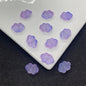Czech Glass Beads Auspicious Clouds 9 13mm Pastel Translucent 100pcs 14
