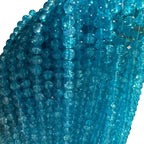 Crackle Round Glass Beads 10mm Explosion Pattern 10 Strands 5