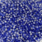 Crackle Round Glass Beads 10mm Vibrant Colors Sparkling Texture 100pcs 16