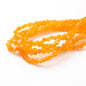 Colorful Flower Millefiori Glass Beads 4-8mm Mixed Sizes 2bags 11