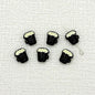 Beer Cup Metal Beads 11mm Hand Painted Enamel Alloy 10pcs 20