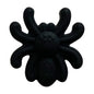 Silicone Focal Beads Spider Solid Color Smooth Texture 20pcs 9