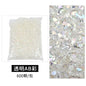 Acrylic Spacer Beads 14mm Candy Solid Color Large Hole 100pcs 14
