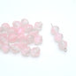 Glitter Powder Lantern Resin Beads 10mm Shimmering Colors 20pcs 2