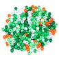Festival Theme Pony Beads 9mm Acrylic Assorted Colors 200pcs 12