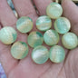 Vintage Gradient Resin Beads 10/12/16mm Swirling Galaxy Colors 20pcs 8
