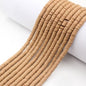 Flat Clay Beads 6mm Solid Color Polymer Spacer Discs 10strands 8