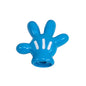 Colorful Mickey Gloves Acrylic Beads 18mm 20pcs 8