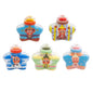 Twinkl Star Acrylic Beads 25mm Hello Kitty Pattern 10pcs 7