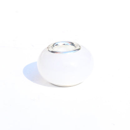 Acrylic Round Spacer Beads 14mm Glow In The Dark Dyed 10