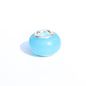 Acrylic Round Spacer Beads 14mm Glow In The Dark Dyed 15