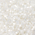 Imitation Opal Seed Bugle Glass Beads 2mm Soft Pastel Glow 5000pcs 6