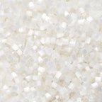 Imitation Opal Seed Bugle Glass Beads 2mm Soft Pastel Glow 5000pcs 6
