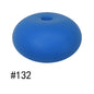 23mm abacus silicone beads-132