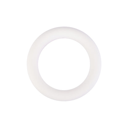 65mm Silicone Rings Matte Solid Color