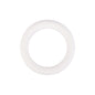 65mm Silicone Rings Matte Solid Color