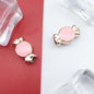 Enamel CCB Plastic Acrylic Beads 9-15mm Large Hole Playful Shapes 40pcs 12