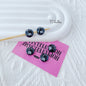 M&M'S Painted Metal Beads 9mm Colorful Glossy Alloy 20pcs 14