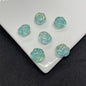 Czech Glass Beads Rose 12mm Soft Purple Pink 100pcs 12
