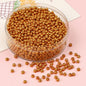 Metallic Seed Glass Beads 2mm Premium Colorful Shimmering 3000pcs 8