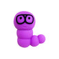 Silicone 3D Focal Beads Caterpillar Segmented Body Glasses 20pcs 7