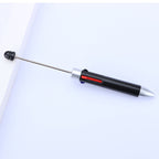 Beadable Pen Four Color Ballpoint Vibrant Barrel Bullet Tip 5