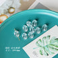 Transparent Butterfly Flower Star Acrylic Beads Single Piece Summer Series 13