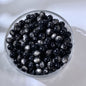 Light Color Gradient Resin Beads 8mm Pastel Soft Shades 100pcs 11