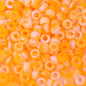 Multicolor Pony Beads Acrylic 9mm Smooth Finish 100pcs 34