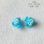Personification Cup Acrylic Beads 18mm Enamel Glossy 6pcs 10
