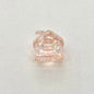 Transparent Snow House Acrylic Beads 20mm Assorted Colors 10pcs 12