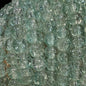Crackle Glass Beads Round 8mm Dual Color Explosion 10 Strands 26