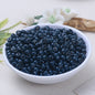 Glass Donut Spacer Beads 4mm Solid Color 200pcs 25