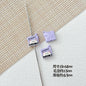 Painted Metal Beads 16mm Enamel Baking Phone & Yogurt Box 10pcs 16