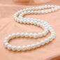 Pearl Round Glass Beads 10mm Imitation Lustrous Colors 20pcs 17