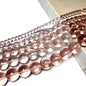 Colored Transparent Round Glass Beads 12mm Assorted Colors 31pcs 10