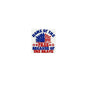 Silicone Focal Beads Independence Day Patriotic Message Design 20pcs 10