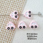 Car and Plane Metal Beads 8mm 16mm Baking Painted Alloy 20pcs 7